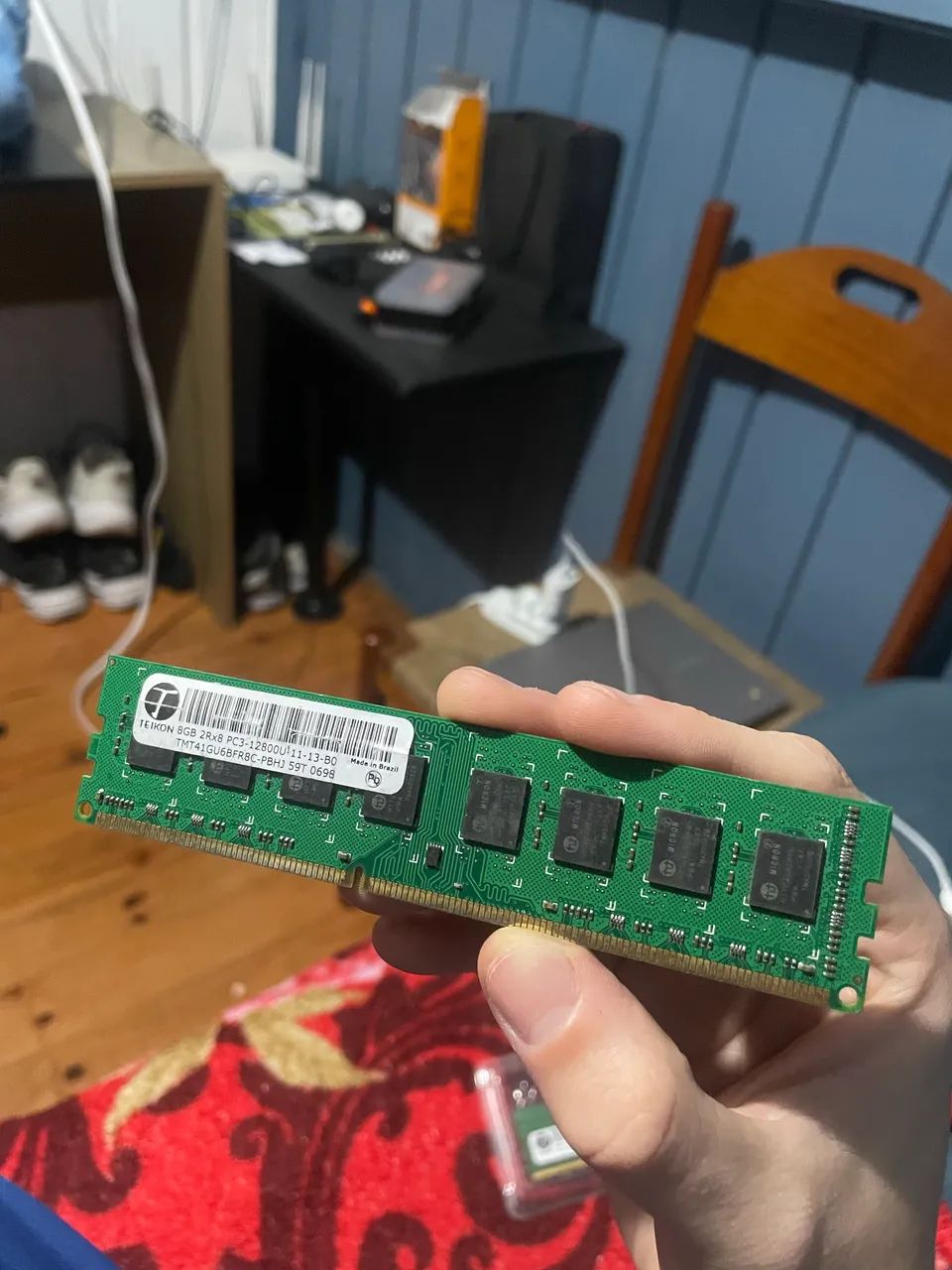 Memoria Ram ddr3 8gb - Foto 4