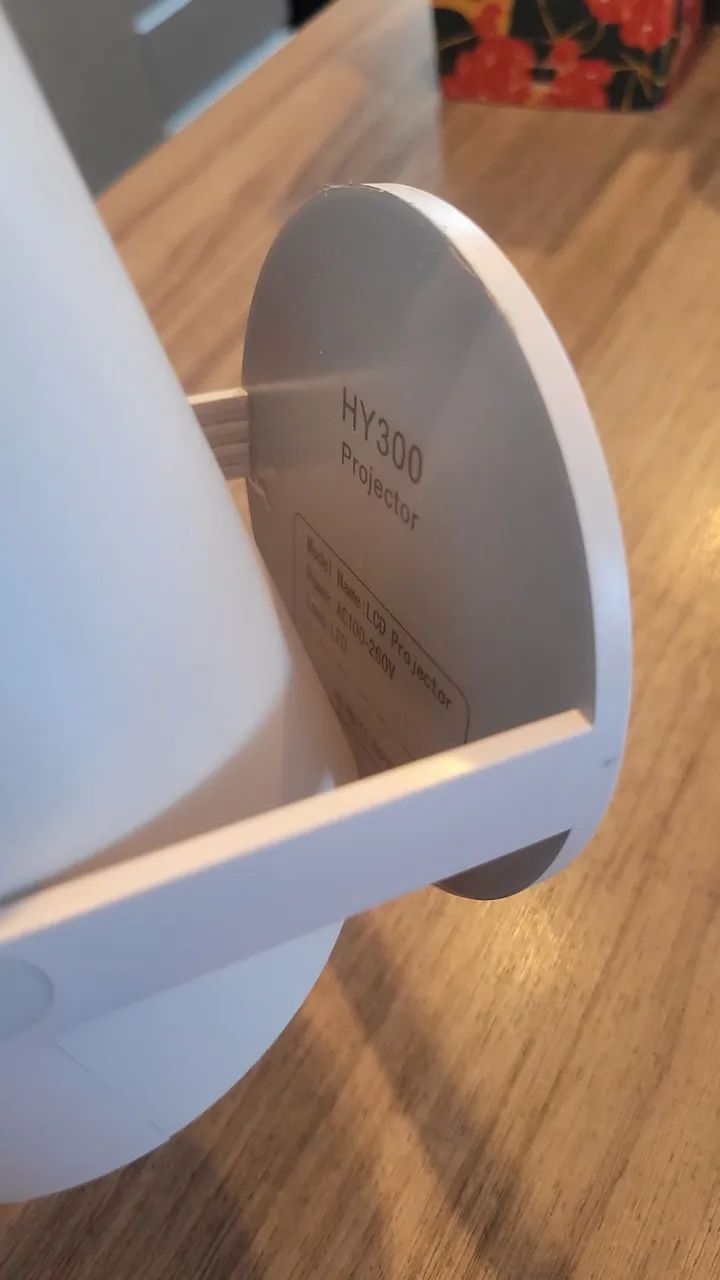 Projetor HY300 Magcubic - Foto 4