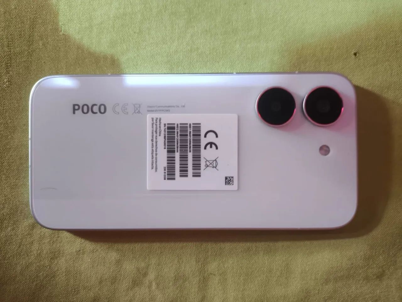 Vendo POCO X8 PRO  - Foto 4