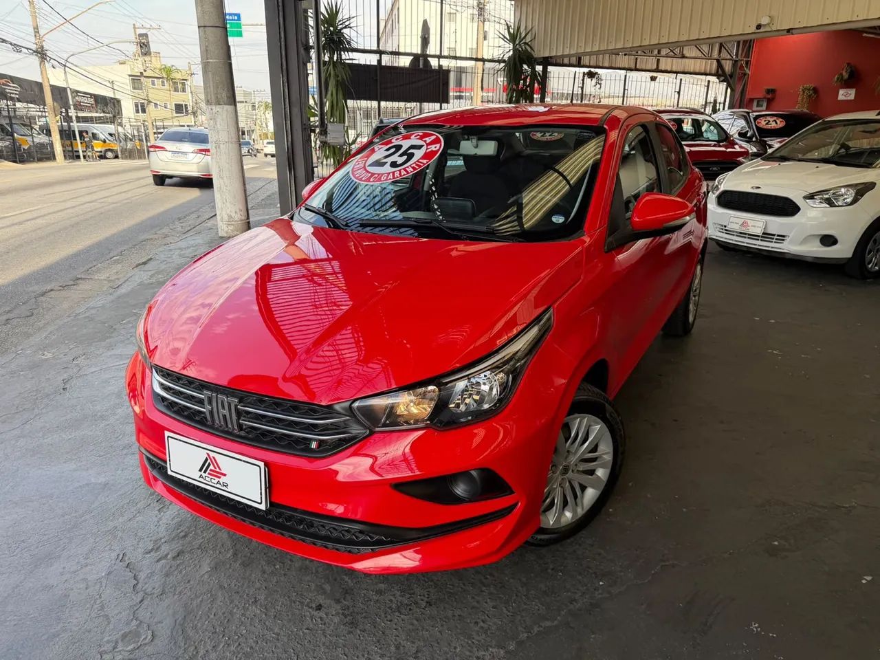 Fiat Cronos Drive 1.3 8V Flex 2025 - Foto 5