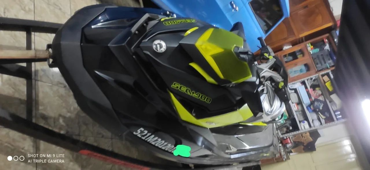Jet ski rxp260 - Foto 4