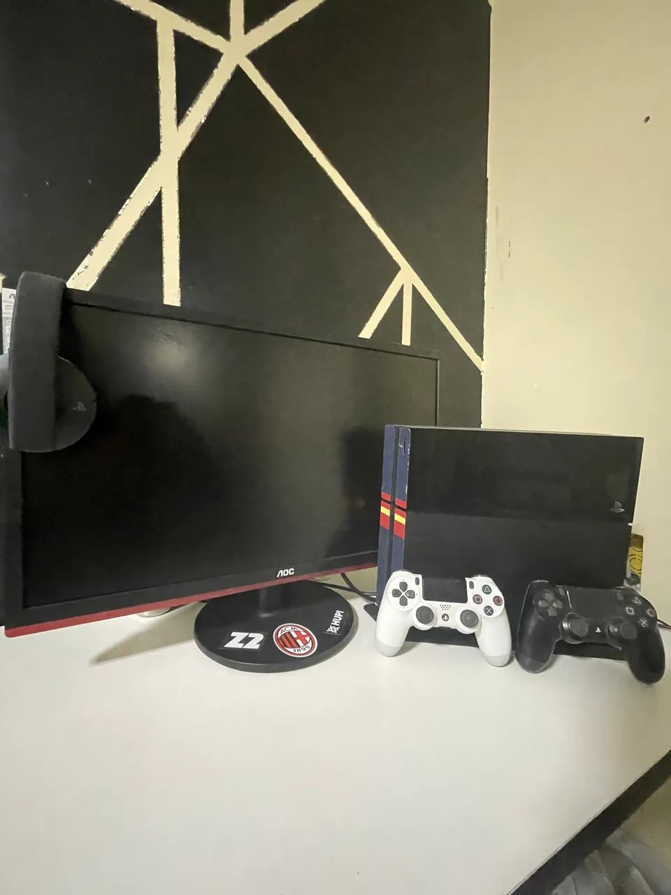 VENDE KIT GAMER COMPLETO!!!