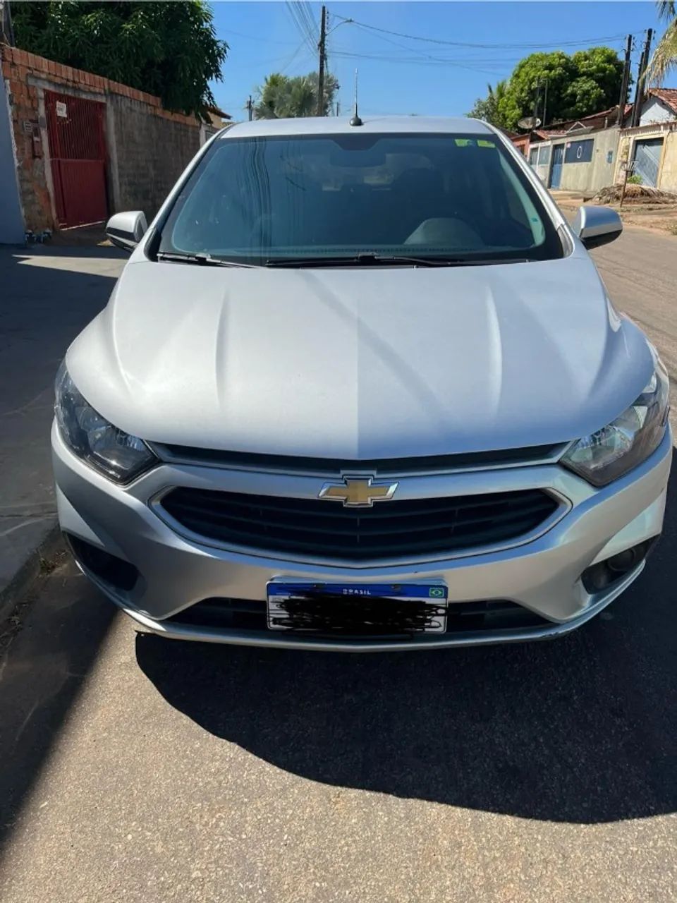 Chevrolet Onix 2019