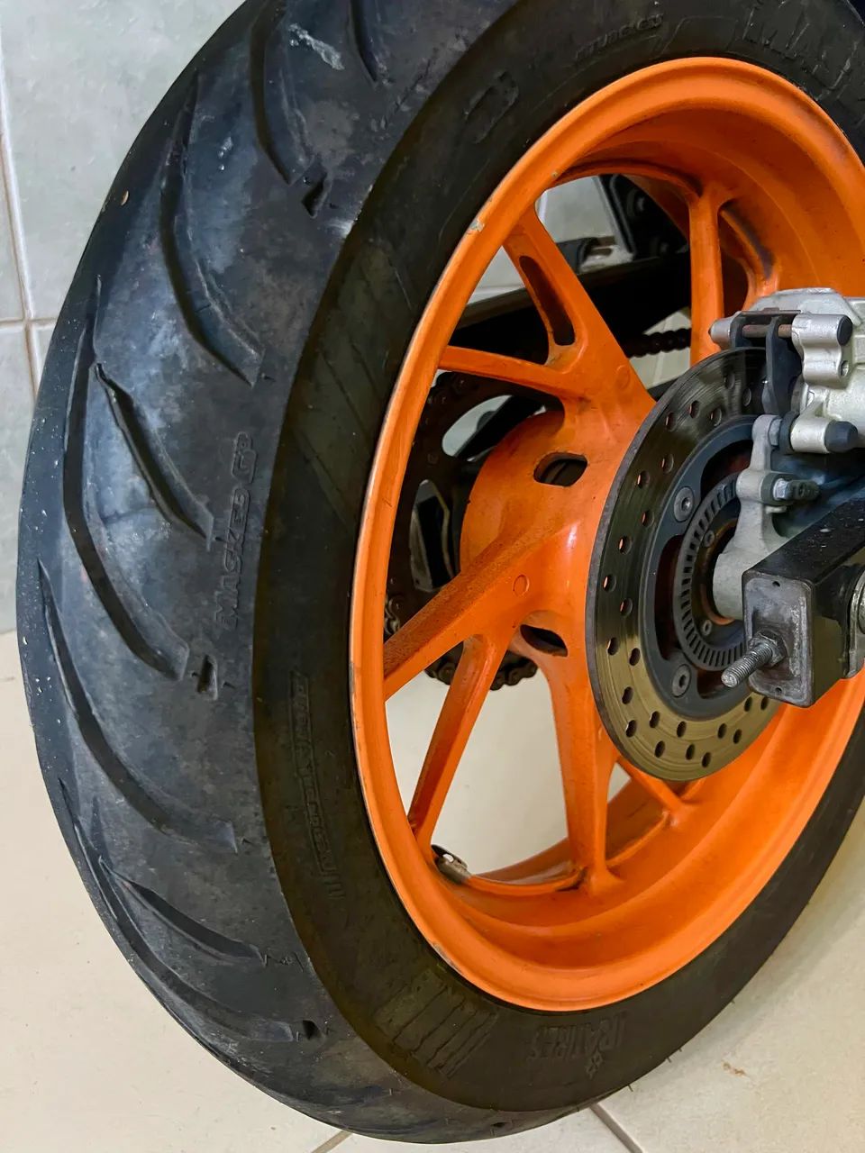 CB Twister 2019 ABS - Foto 4