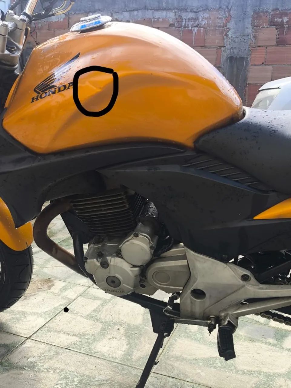 cb 300r - Foto 4