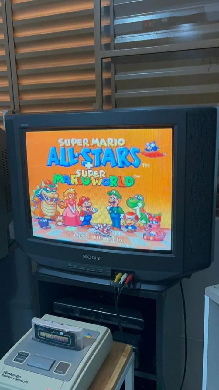 TV Sony Trinitron 21 polegadas  - Foto 2