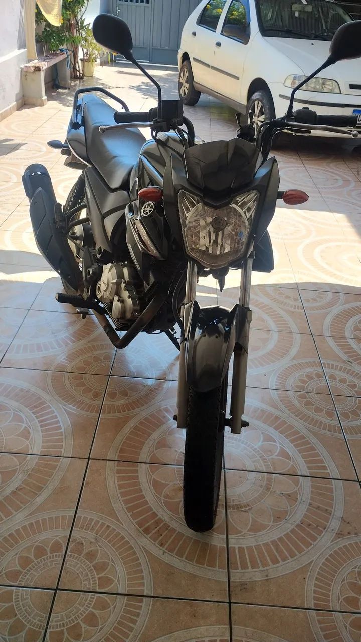 Fazer 150 - Flex  - Foto 5