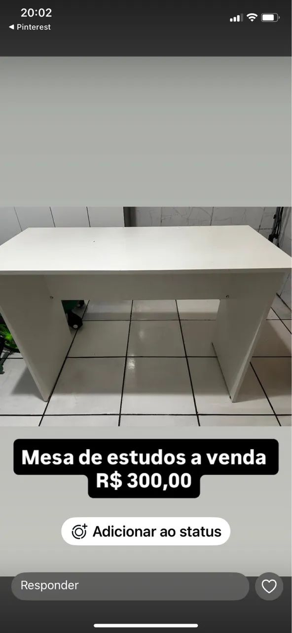 Mesa de estudo 65104468821761120
