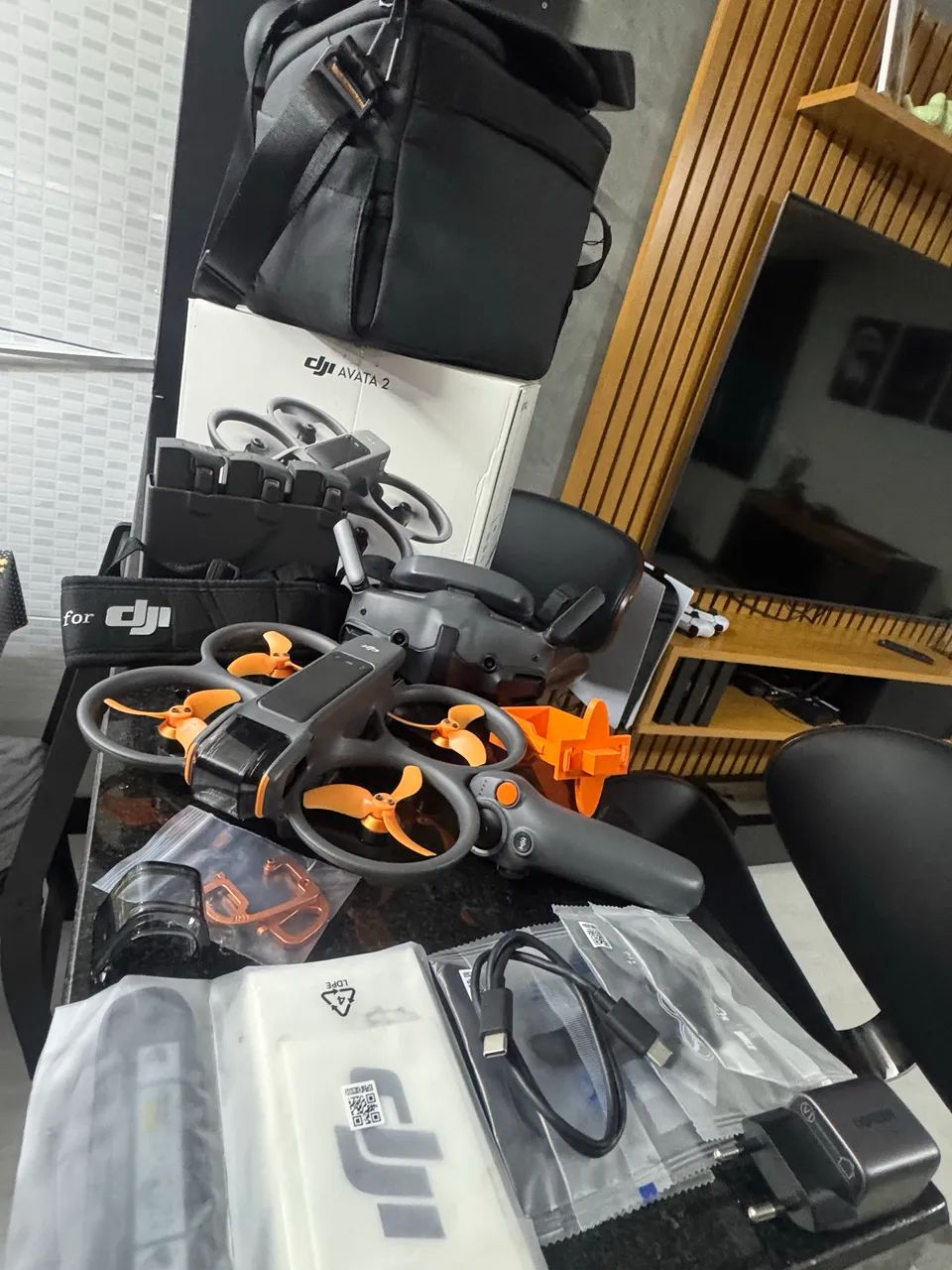 Drone DJI avata 2 - Foto 3