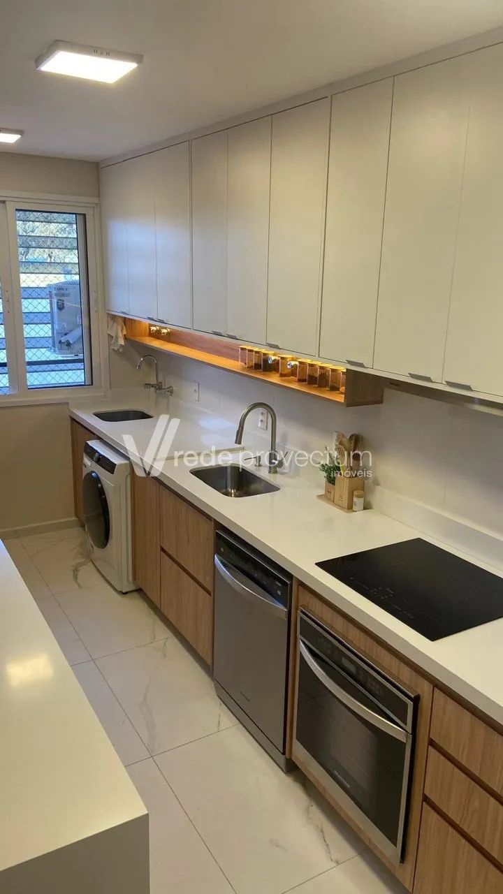 apartamento - Swiss Park - Campinas - Foto 5