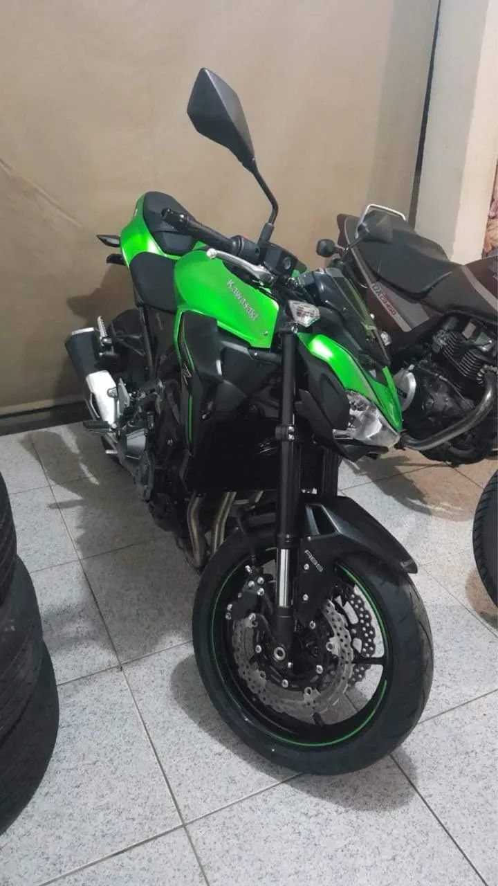 Kawasaki 900 2018 - 1518666952 | OLX
