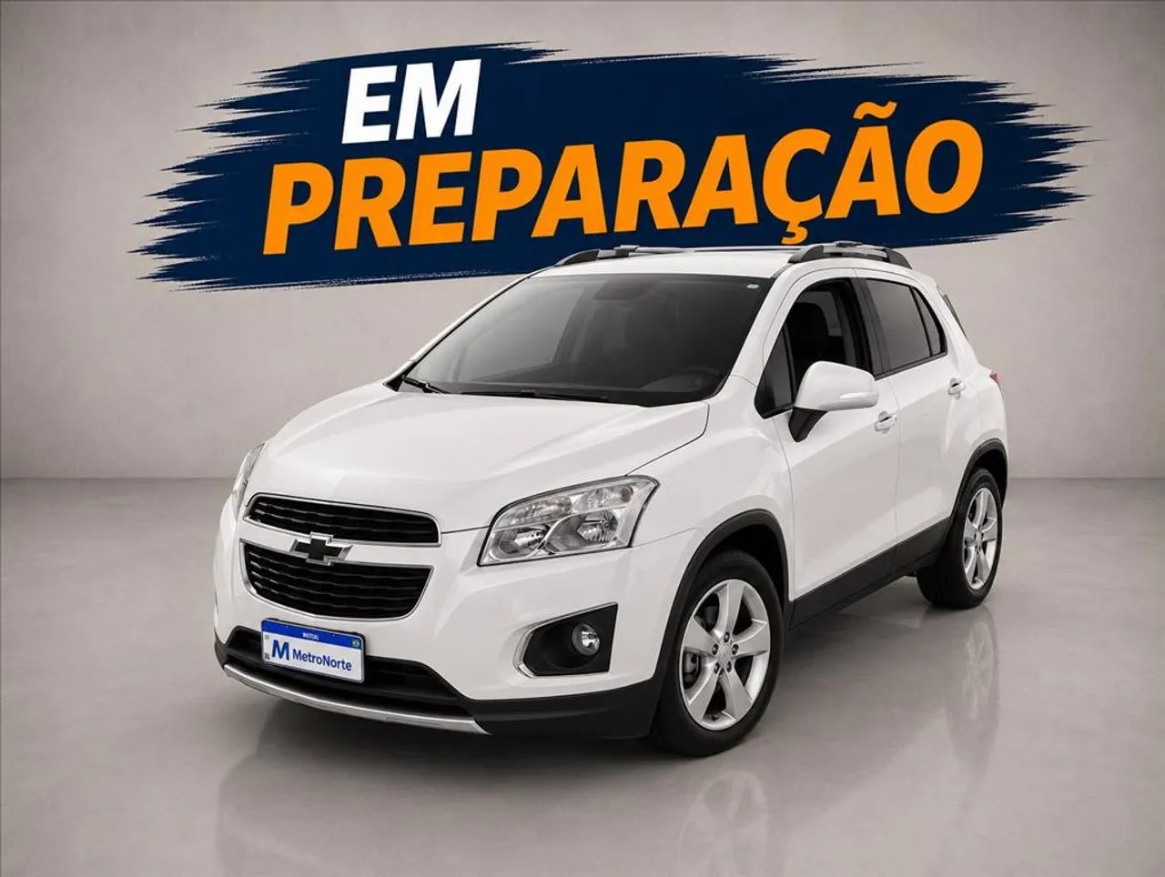 Chevrolet Tracker LTZ 1.8 16V Flex 4X2 Aut. 2015