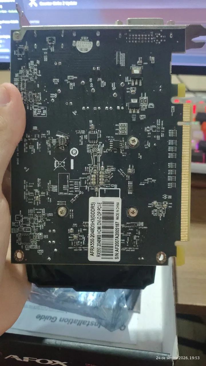 Placa de video - Foto 3