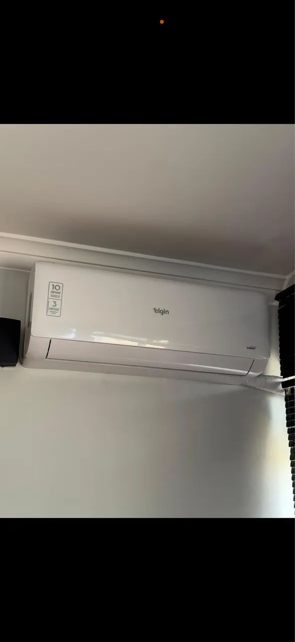 Ar Condicionado Elgin 9000BTUS - Foto 2