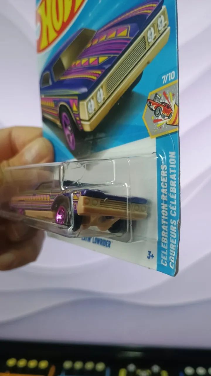 Hot Wheels Layin' Lowrider - Foto 2