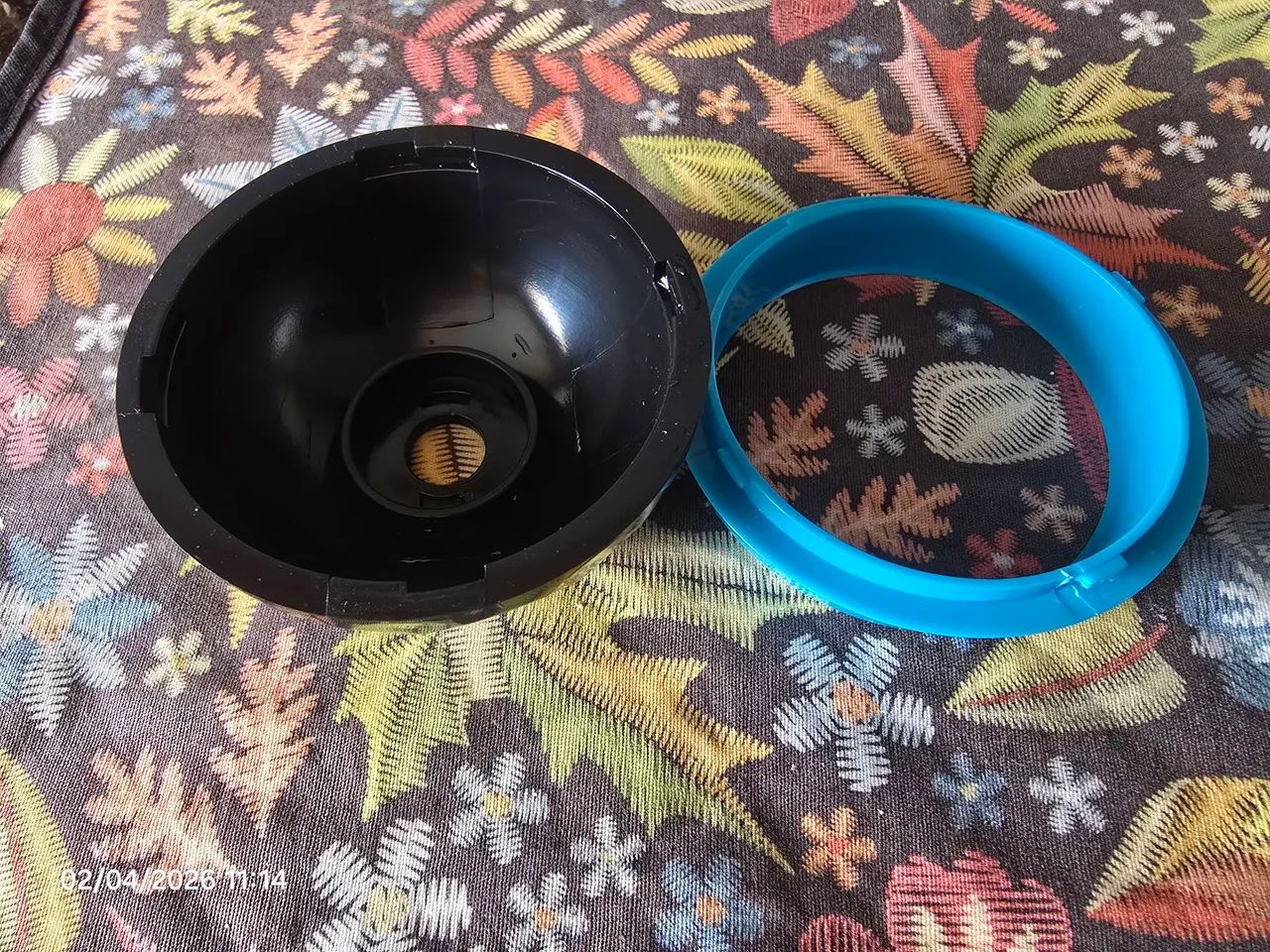 Bola De Massagem Liberação Miofascial Gel Quente Frio - Foto 2
