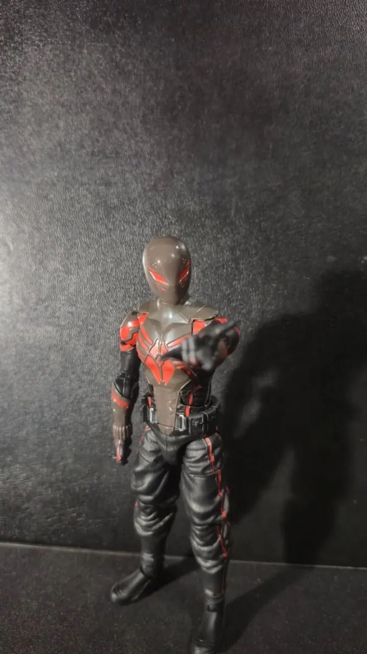 Miles Morales Brooklyn 2099 (Gamerverse) - Marvel Legends - Foto 2