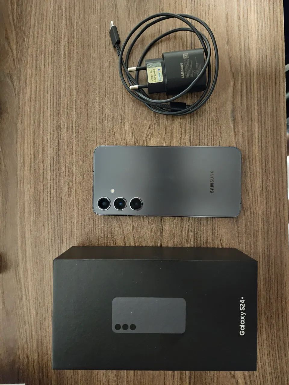 Samsung S24 Plus 256gb