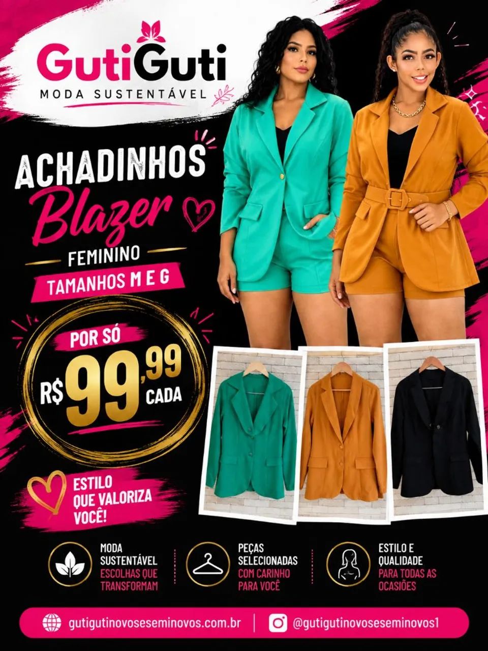 BLAZER  POR