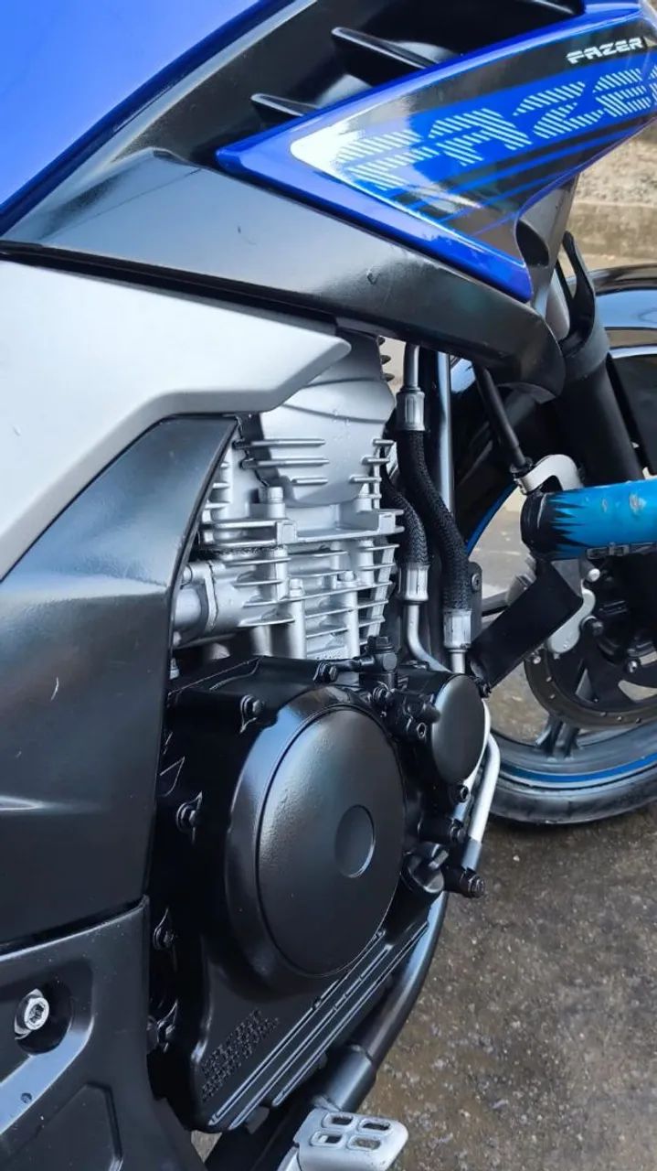 Fazer 250cc - Foto 4