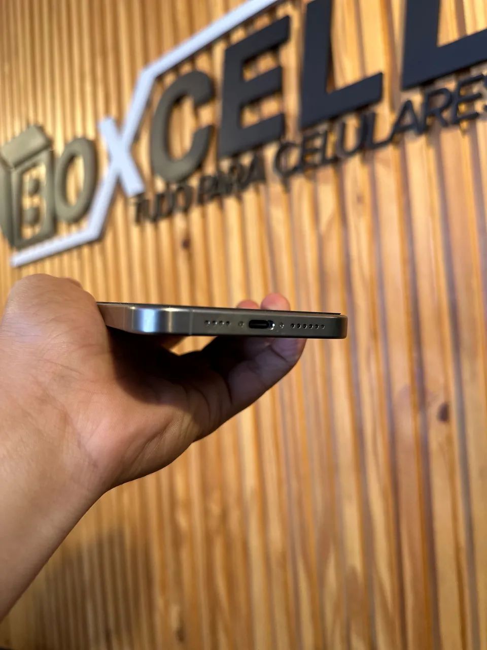 iPhone 15 pro Max 256gb - Foto 4