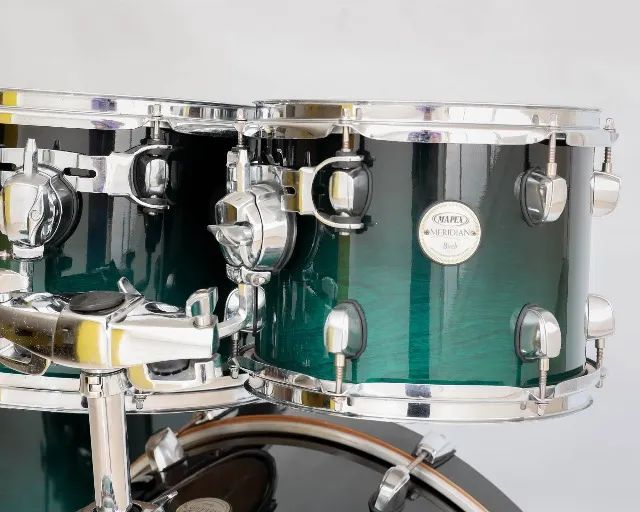Bateria Mapex Meridian Birch - Foto 4