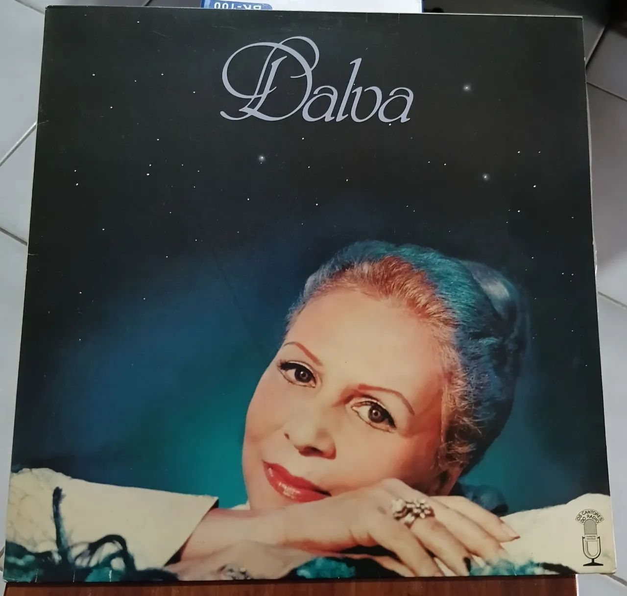 Disco de vinil Dalva de Oliveira 