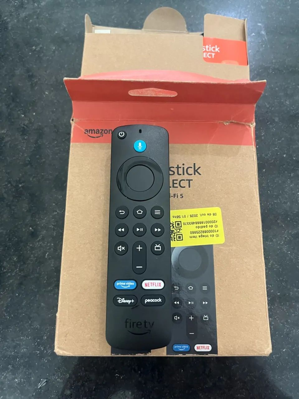 Fire stick Amazon 4k  - Foto 2