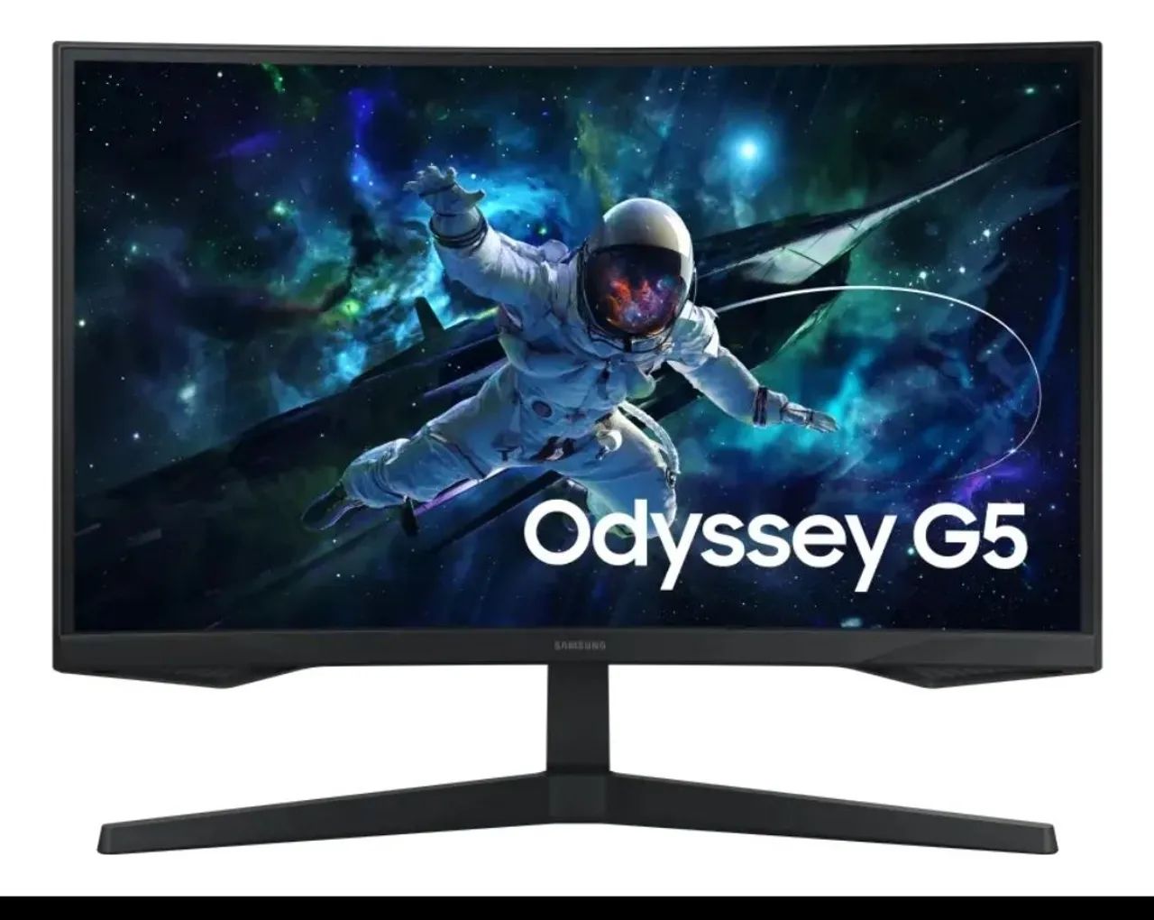 Monitor gamer Samsung 27 polegadas 180hz troco em placa de video - Foto 4
