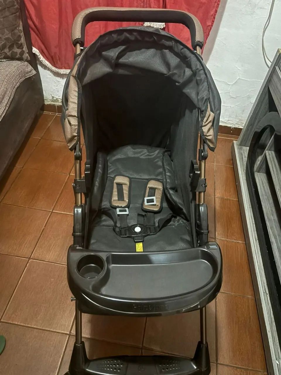 Carrinho de bebê - Foto 3