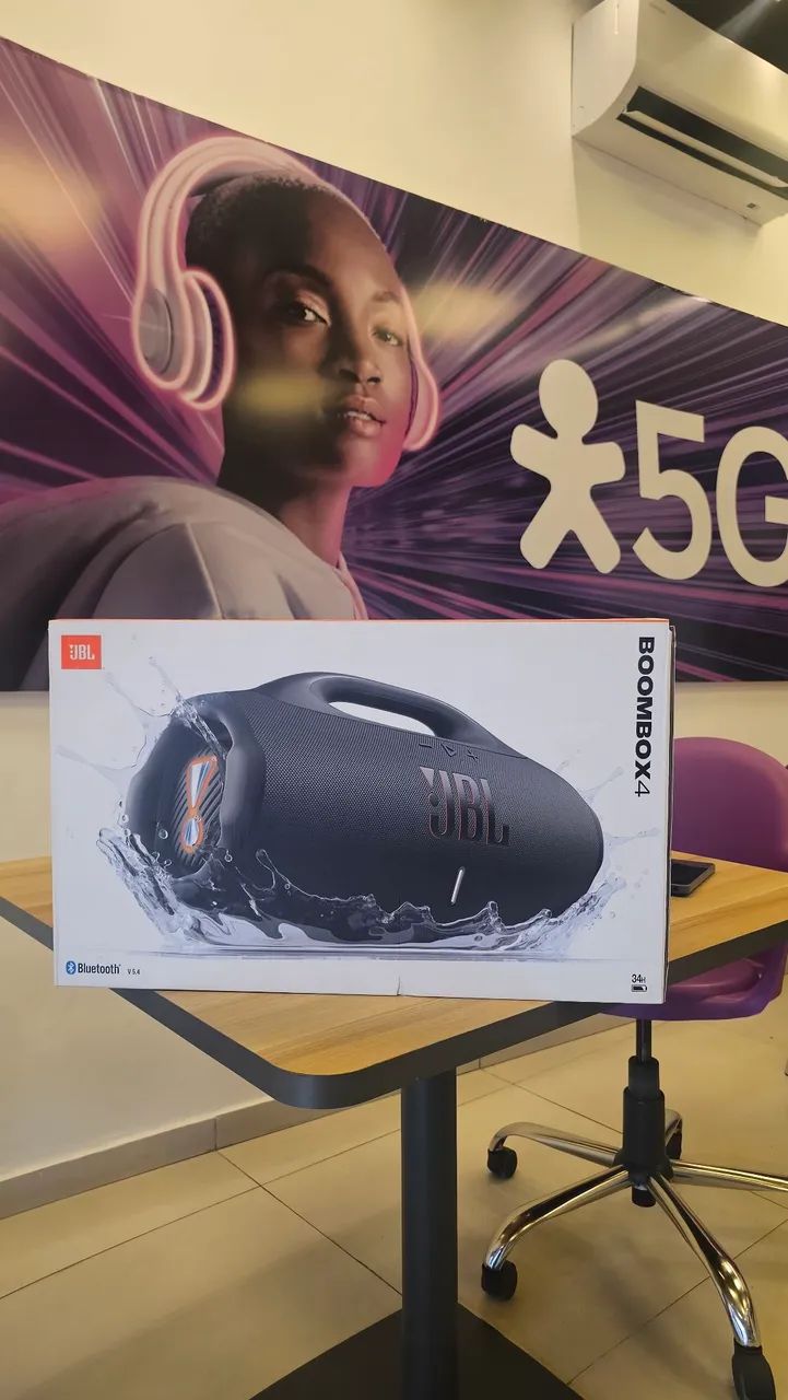 JBL BOOMBOXX4 - Foto 2