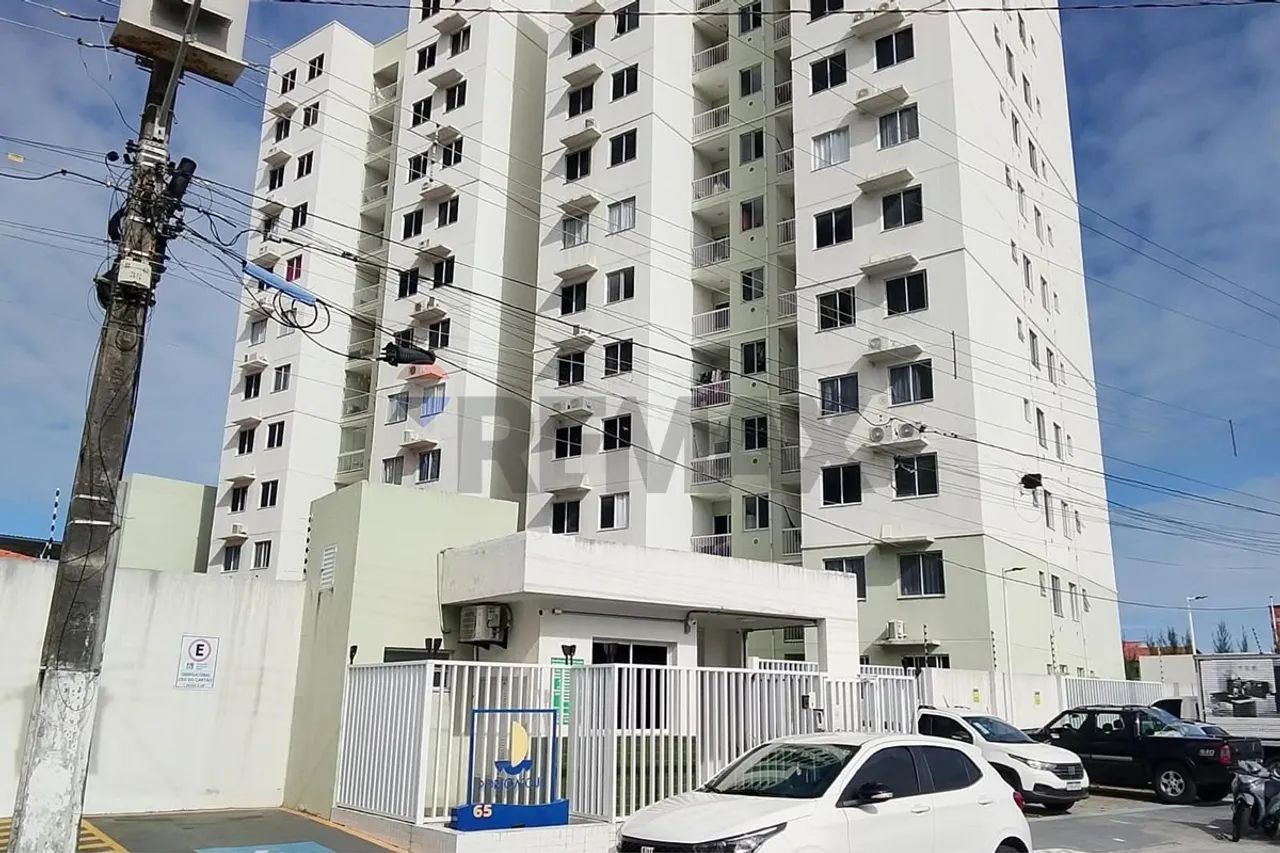 "Apartamento dos Sonhos em Aracaju: 2 Quartos, 53 m²"