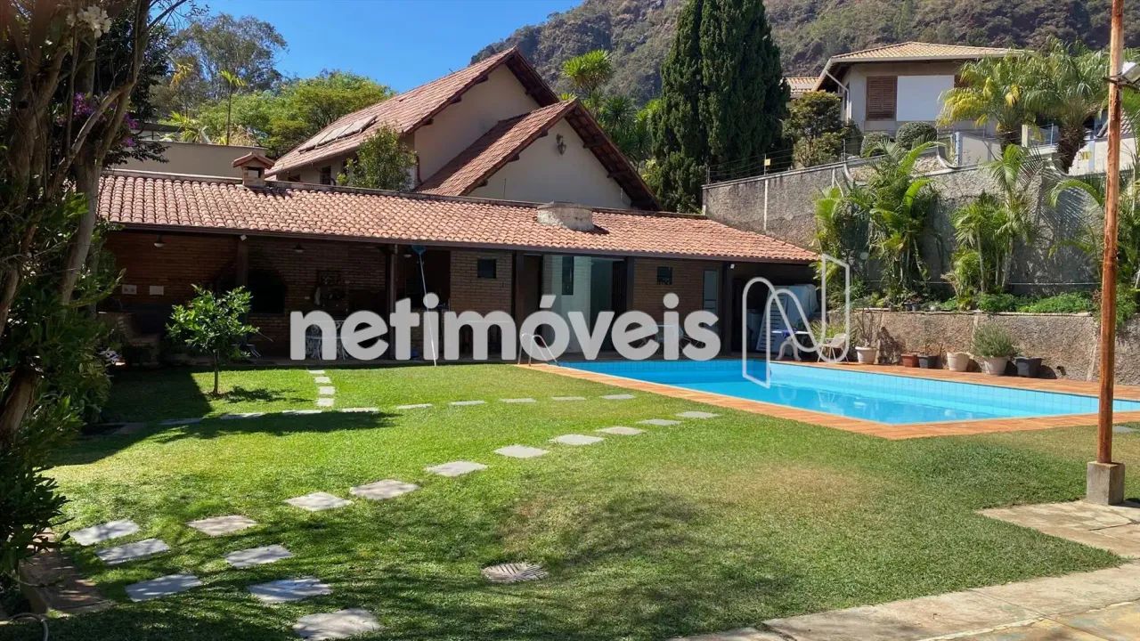 Venda Casa Mangabeiras Belo Horizonte - Foto 4