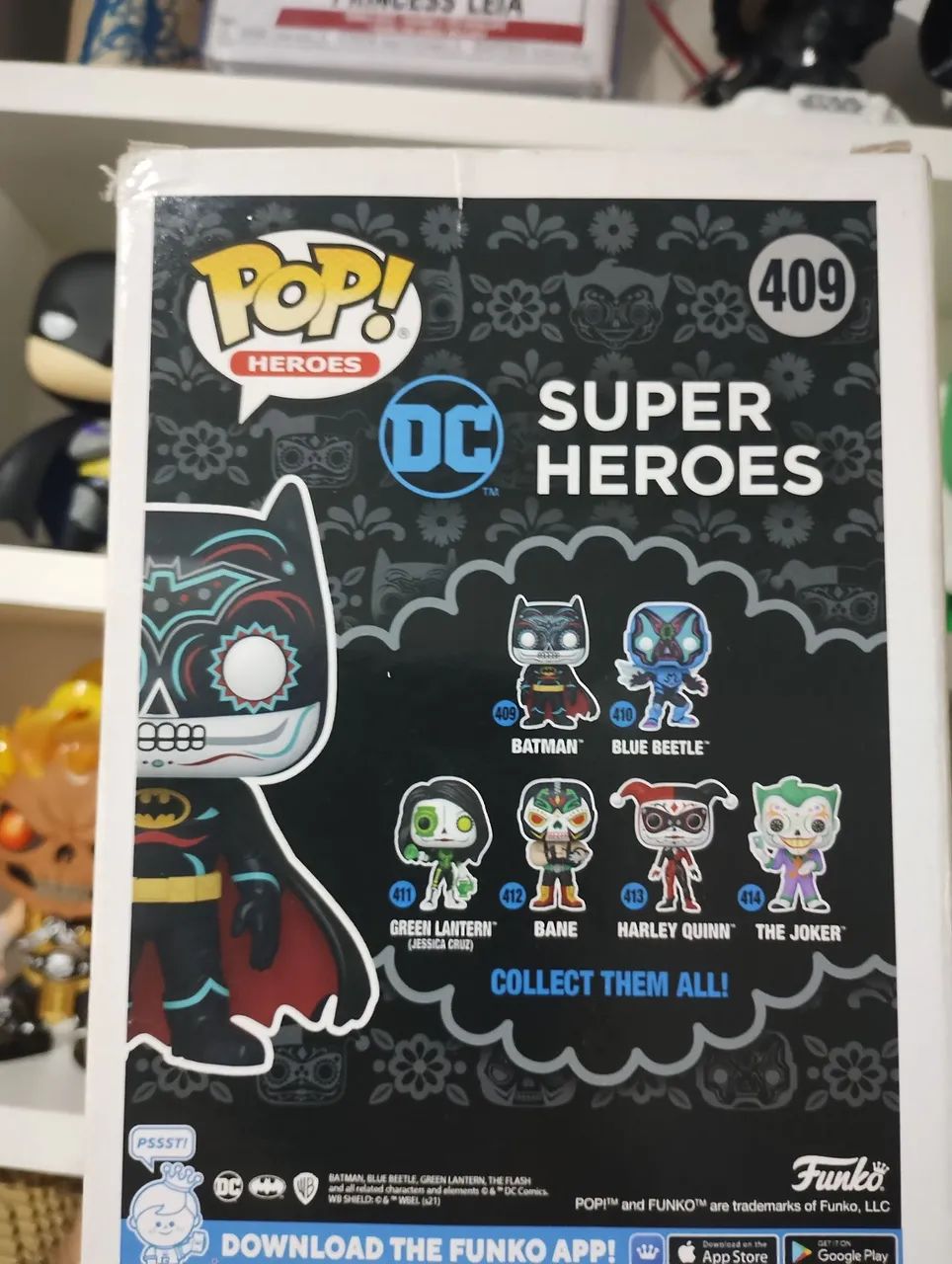 Funko pop Batman  - Foto 3