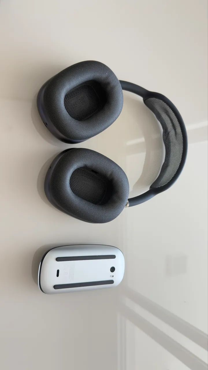 Kit Apple iPad Air 13 M3 256GB + AirPods Max + Magic Mouse - Foto 5