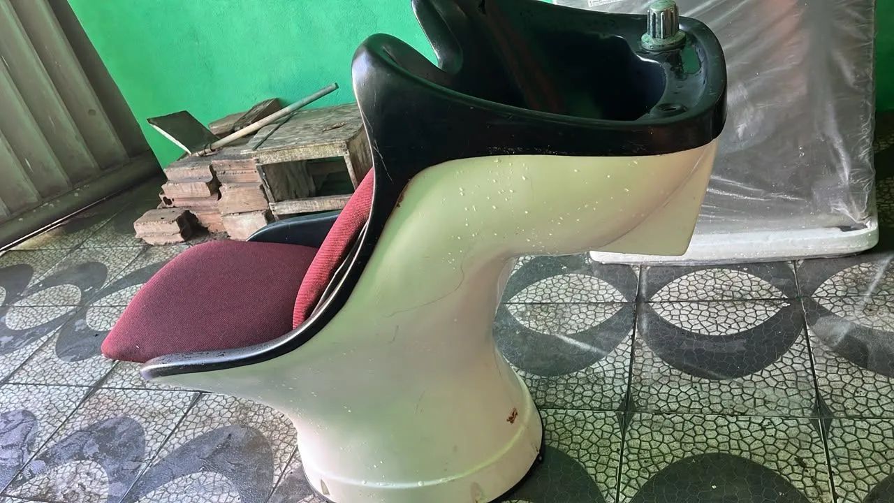 Vende-se lavatório de cabelo  - Foto 2