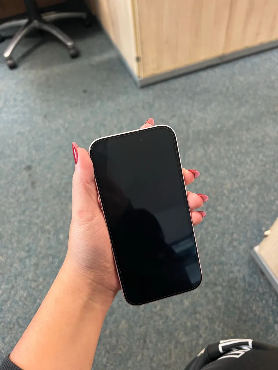 iPhone 15 rosa 128gb - Foto 2