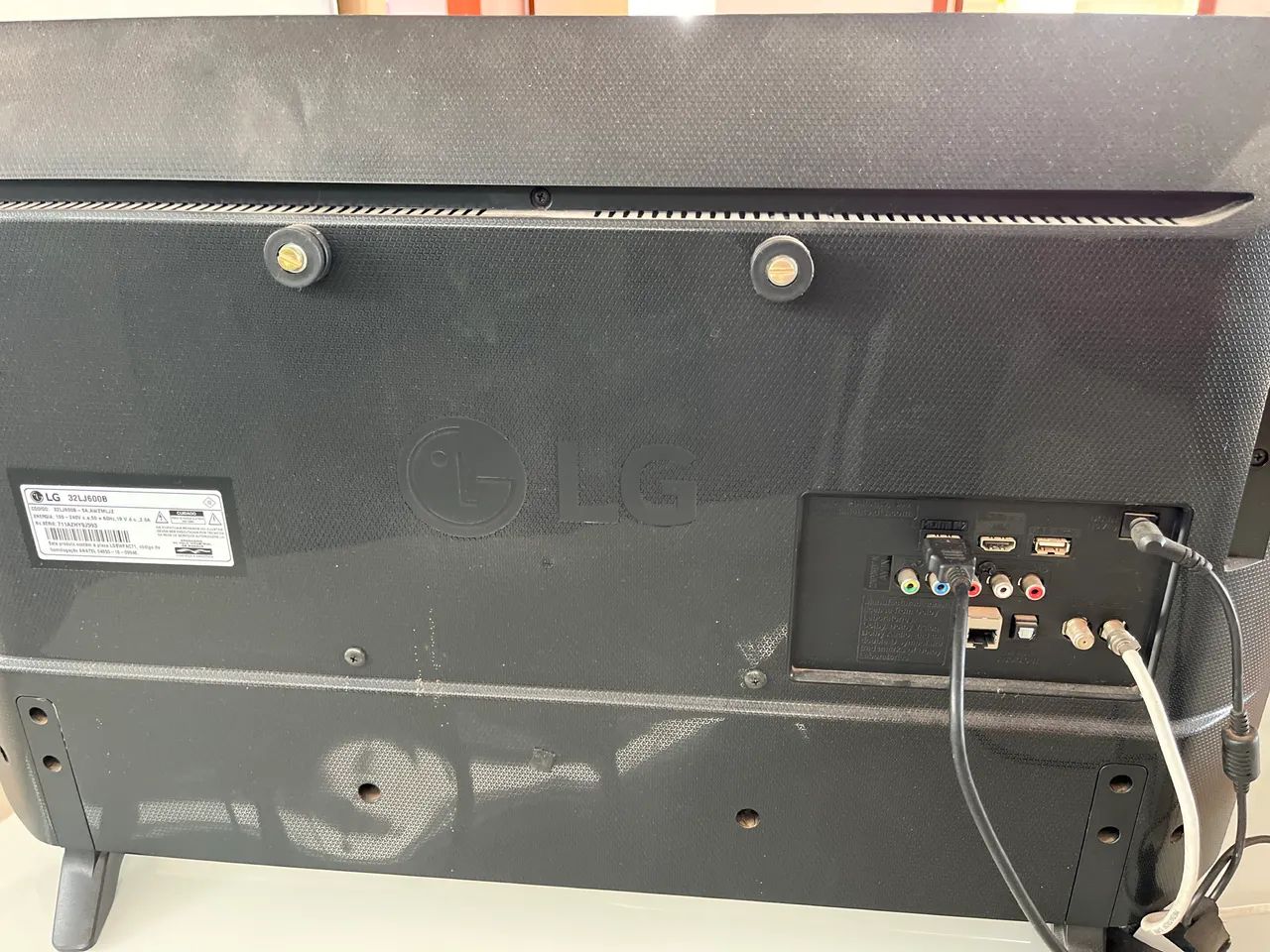? TV LG Smart 32? - R$ 550 - Foto 3