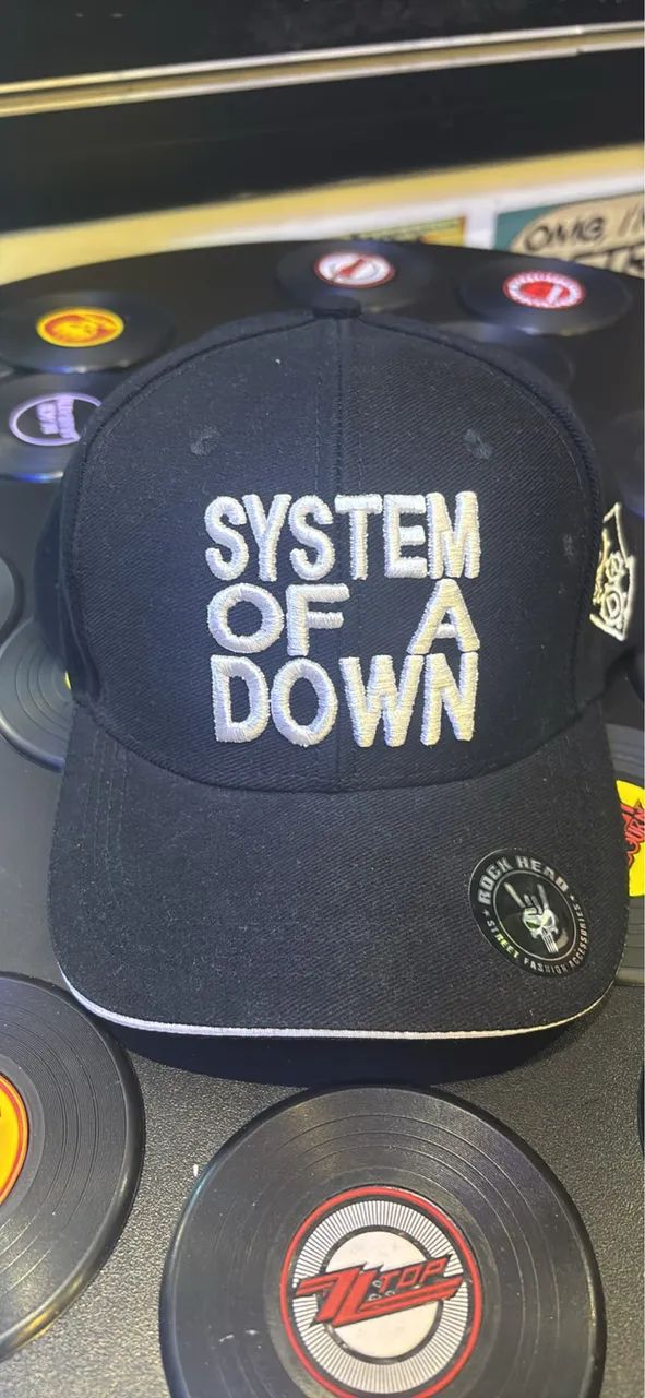 Boné System of a Down 