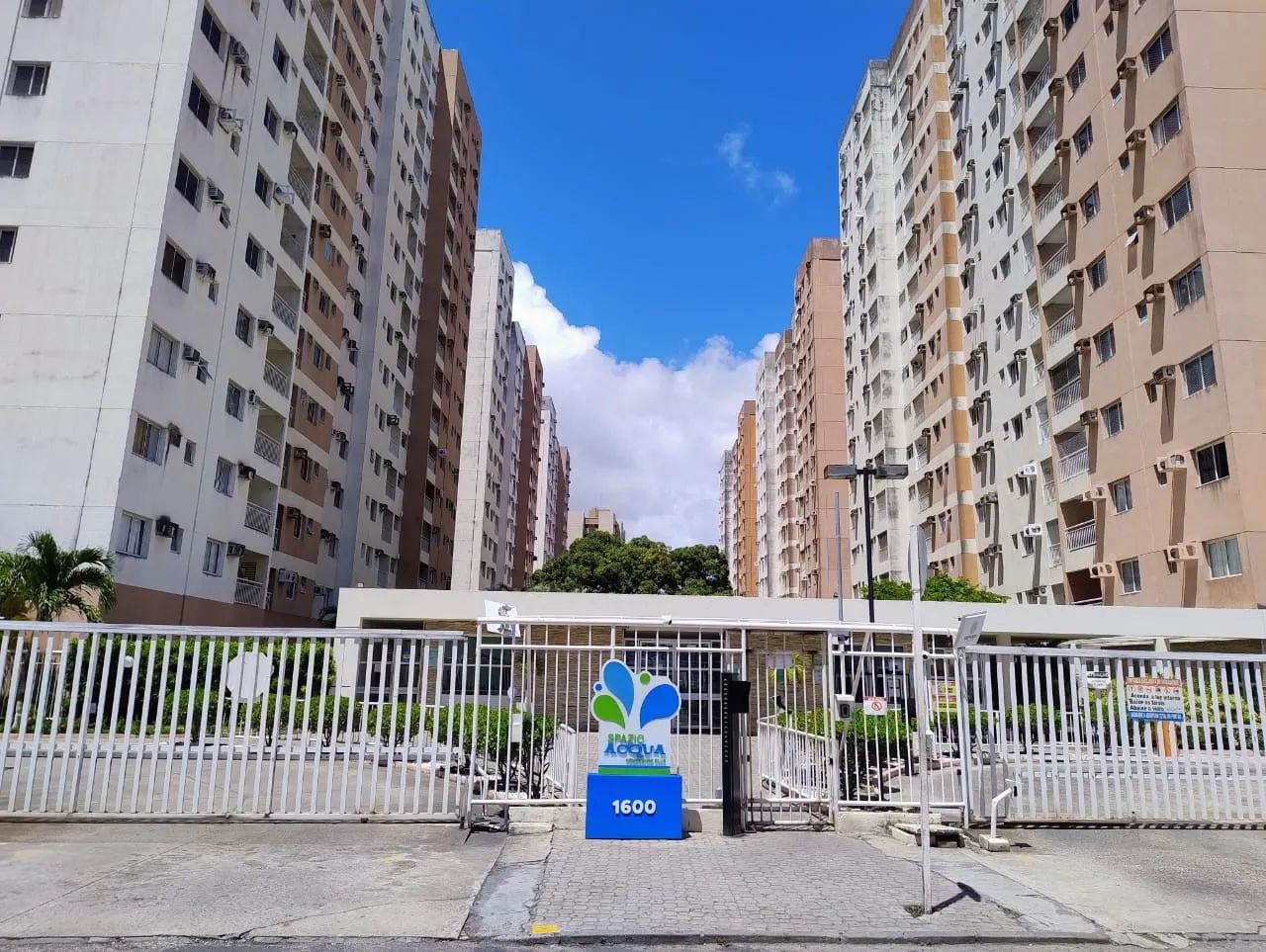 Apartamento mobiliado no Cond. Spazio Acqua! - Foto 2