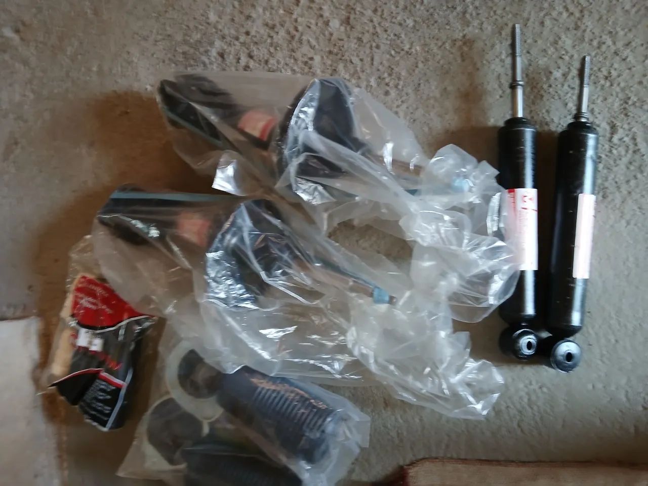 Kit de amortecedor - Foto 3
