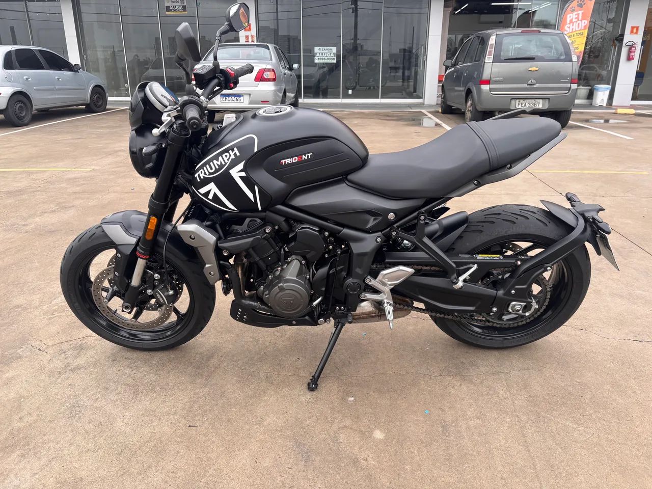 Trident 660 - Foto 4