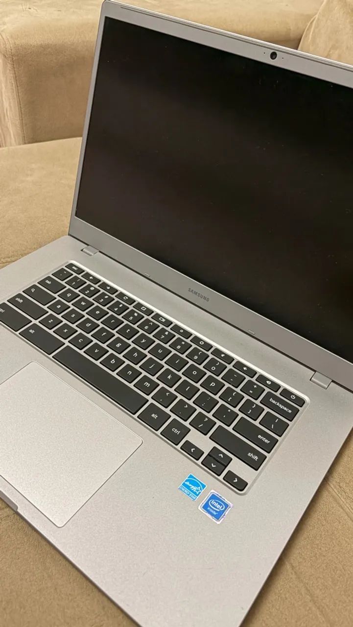 Chromebook Samsung 15.6 Intel Celeron 