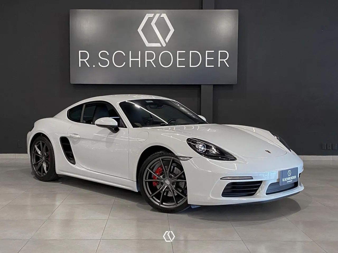 Porsche 718 2020