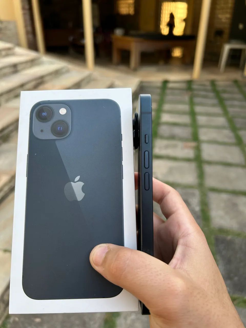 IPHONE 13 128 GB OPORTUNIDADE - Foto 3