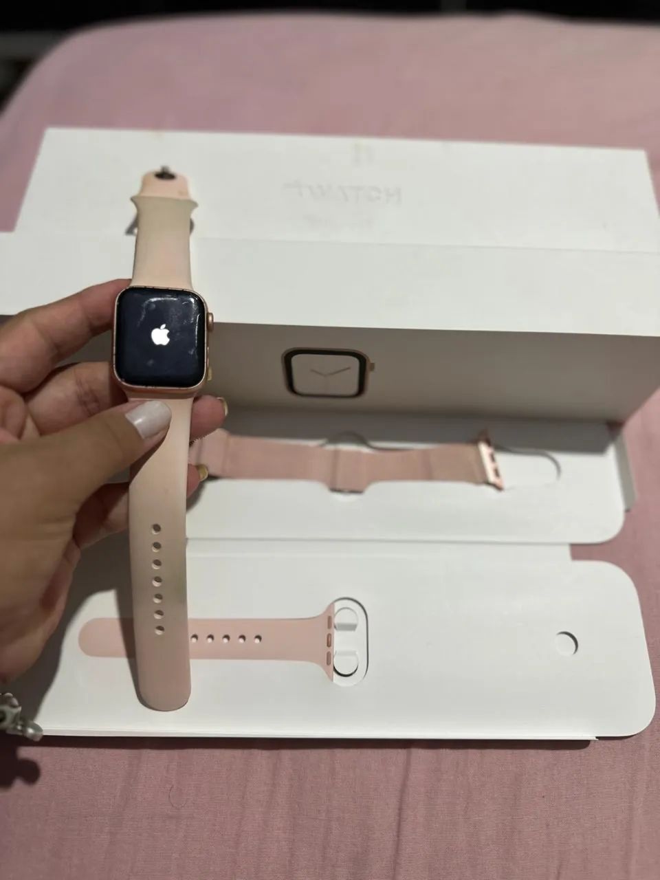 Apple Watch série 4 - Foto 4