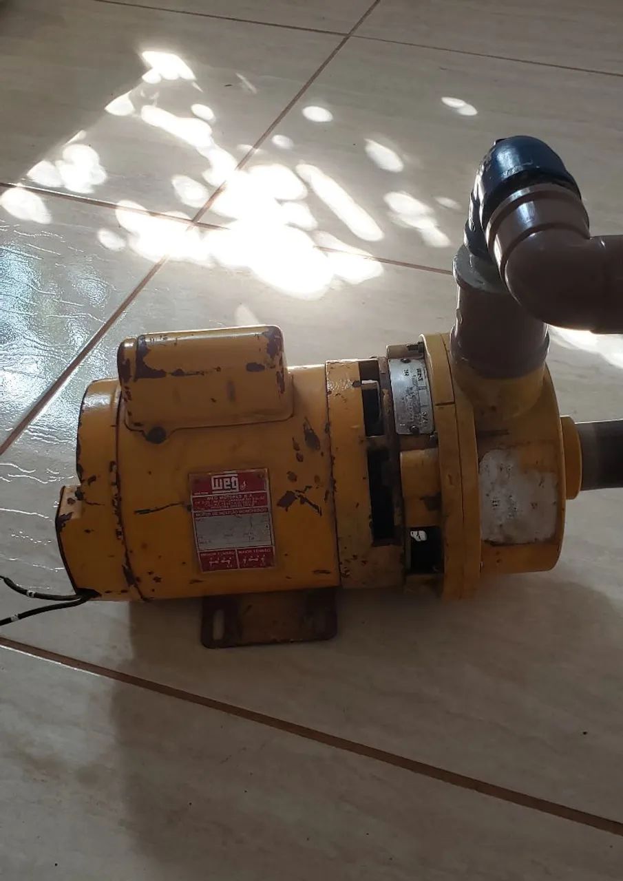 Motor Monofásico