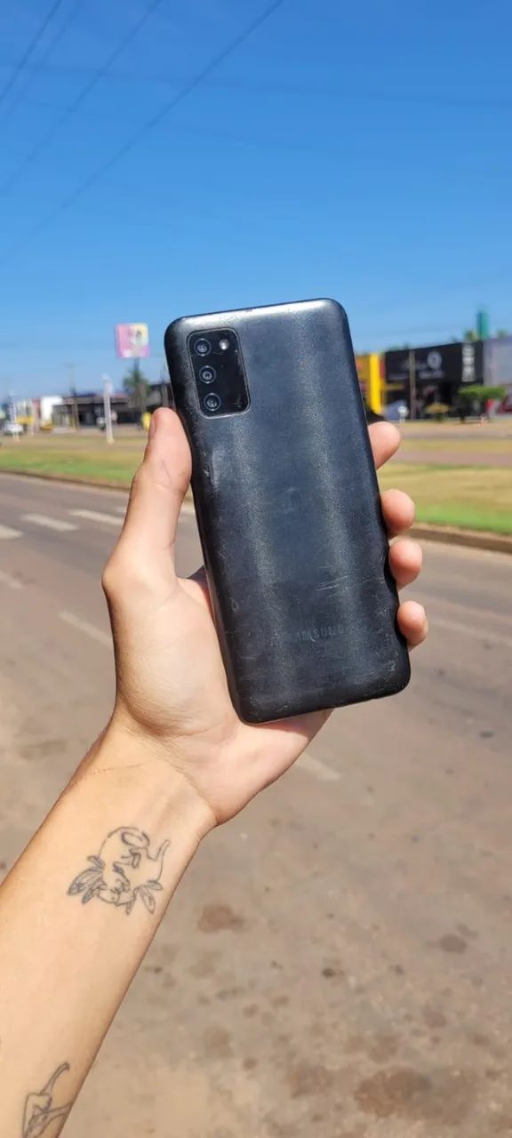 ? SAMSUNG GALAXY A03s - OPORTUNIDADE! - Foto 2