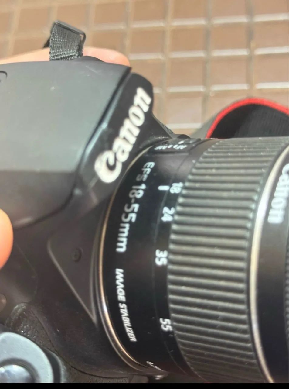 Câmera EOS 850D - T8i - Foto 3