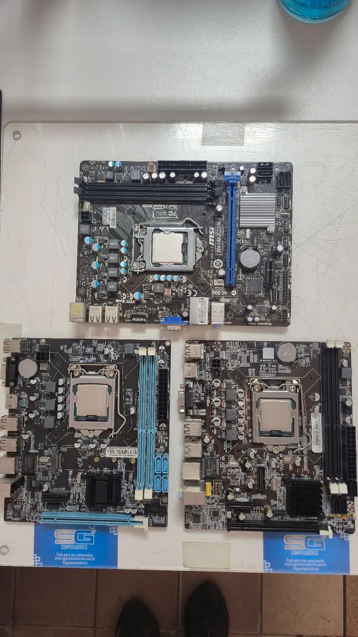 Computador Escritório Estudo Kit - Foto 2
